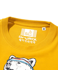 go slow caravan(ゴースローキャラバン) |Drymix バーベルクマ BIG TEE (MENS)