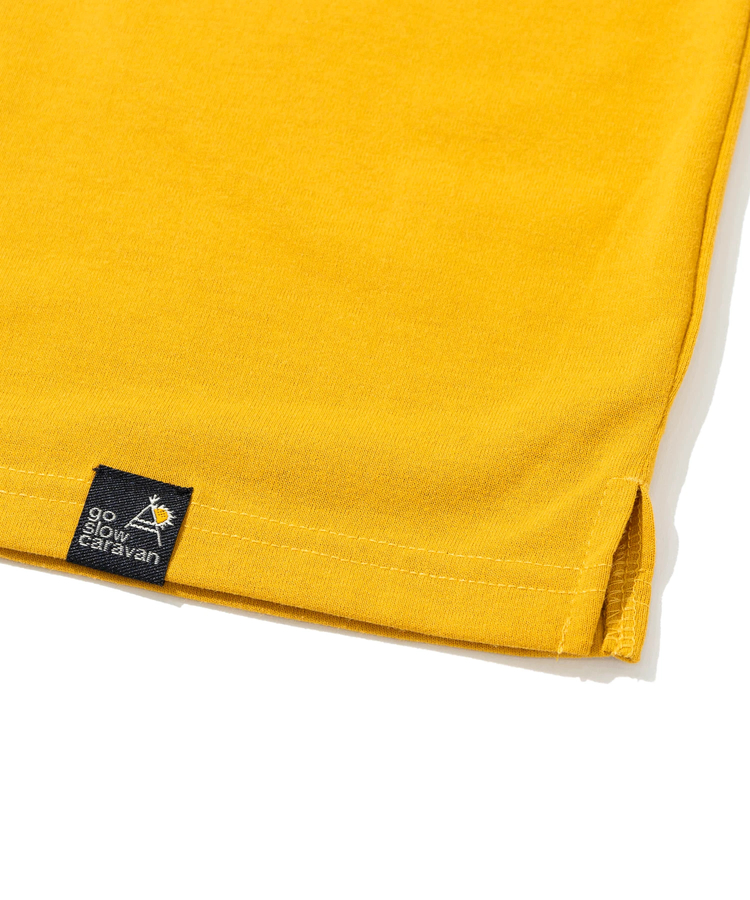 go slow caravan(ゴースローキャラバン) |Drymix バーベルクマ BIG TEE (MENS)