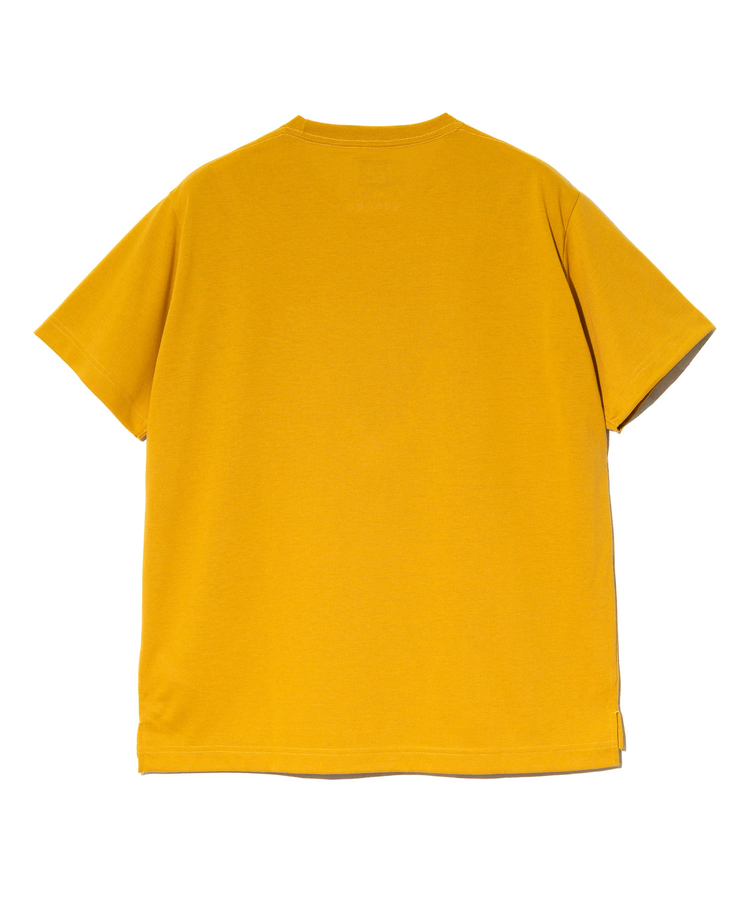 go slow caravan(ゴースローキャラバン) |Drymix 山LOGO TEE (MENS)