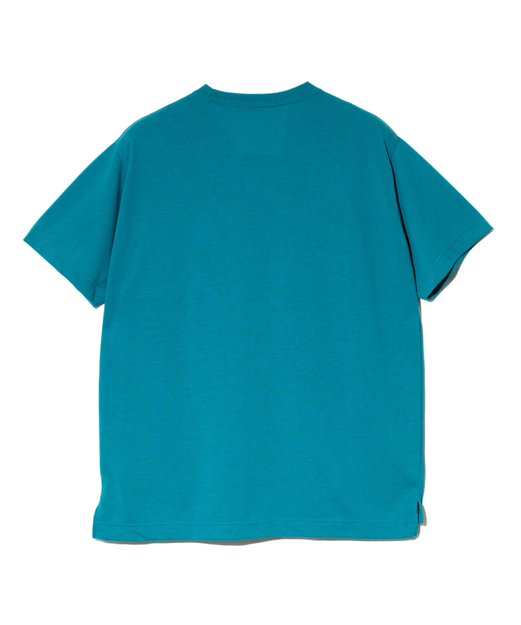 go slow caravan(ゴースローキャラバン) |Drymix 山LOGO TEE (MENS)