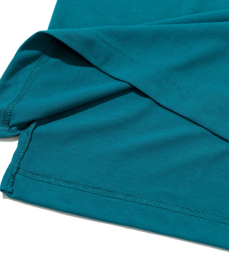 go slow caravan(ゴースローキャラバン) |Drymix 山LOGO TEE (MENS)