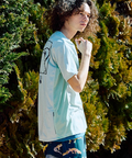 go slow caravan(ゴースローキャラバン) |Drymix スクエアクマLOGO アクティビTEE (MENS)