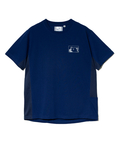 go slow caravan(ゴースローキャラバン) |Drymix スクエアクマLOGO アクティビTEE (MENS)
