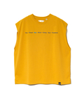 go slow caravan(ゴースローキャラバン) |Drymix gscいっぱい ノースリーブ TEE (MENS)