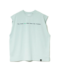 go slow caravan(ゴースローキャラバン) |Drymix gscいっぱい ノースリーブ TEE (MENS)