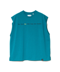 go slow caravan(ゴースローキャラバン) |Drymix gscいっぱい ノースリーブ TEE (MENS)