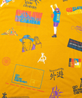 go slow caravan(ゴースローキャラバン) |Drymix gscいっぱい ノースリーブ TEE (MENS)
