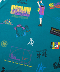 go slow caravan(ゴースローキャラバン) |Drymix gscいっぱい ノースリーブ TEE (MENS)