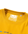 go slow caravan(ゴースローキャラバン) |Drymix gscいっぱい ノースリーブ TEE (MENS)