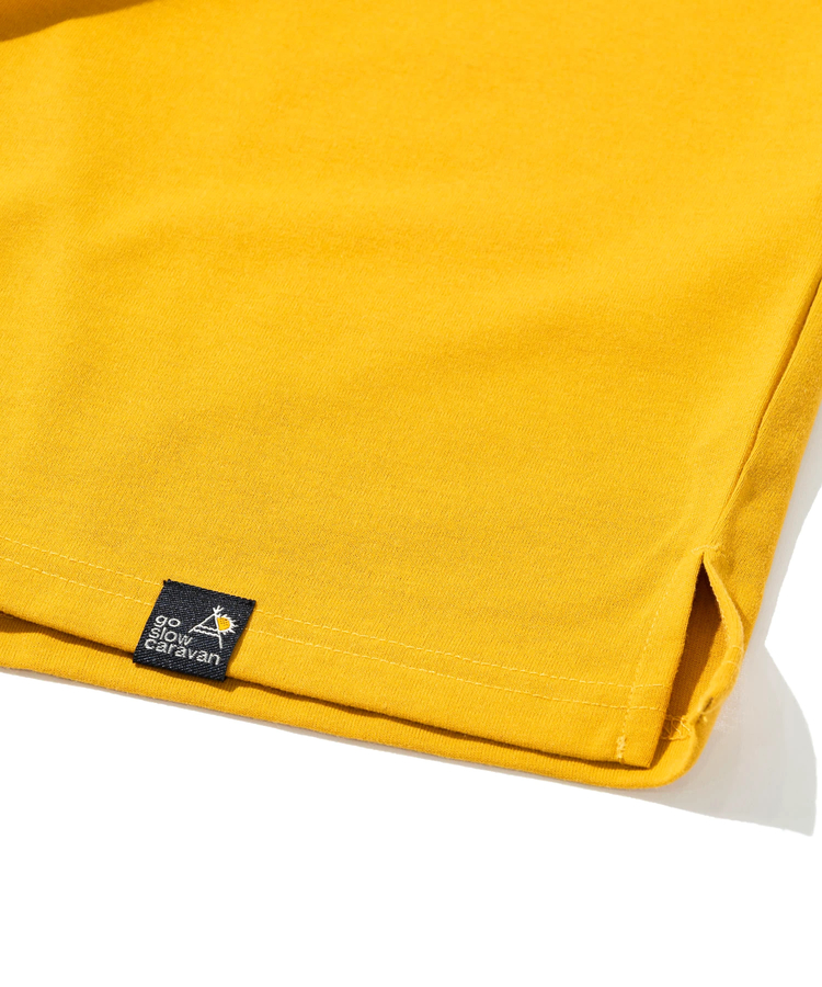 go slow caravan(ゴースローキャラバン) |Drymix gscいっぱい ノースリーブ TEE (MENS)