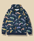 go slow caravan(ゴースローキャラバン) |ドットテックニットZIP フーディー (MENS)
