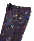 go slow caravan(ゴースローキャラバン) |ドットテックニットレギンス (MENS/WOMENS)
