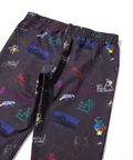 go slow caravan(ゴースローキャラバン) |ドットテックニットレギンス (MENS/WOMENS)