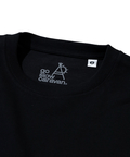 go slow caravan(ゴースローキャラバン) |シリコンバイオ 色々ポケット刺繍 BIG TEE (MENS)