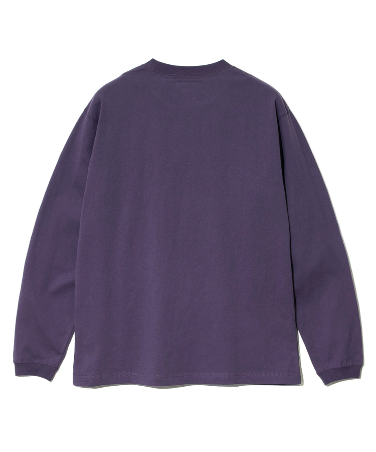 USA/C イワナ猫 ロングスリーブ TEE (MENS/WOMENS