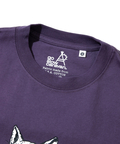 go slow caravan(ゴースローキャラバン) |USA/C イワナ猫 ロングスリーブ TEE (MENS/WOMENS)