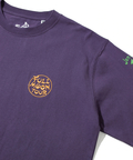 go slow caravan(ゴースローキャラバン) |USA/C FULL MOON TOUR ロングスリーブ TEE (MENS/WOMENS)