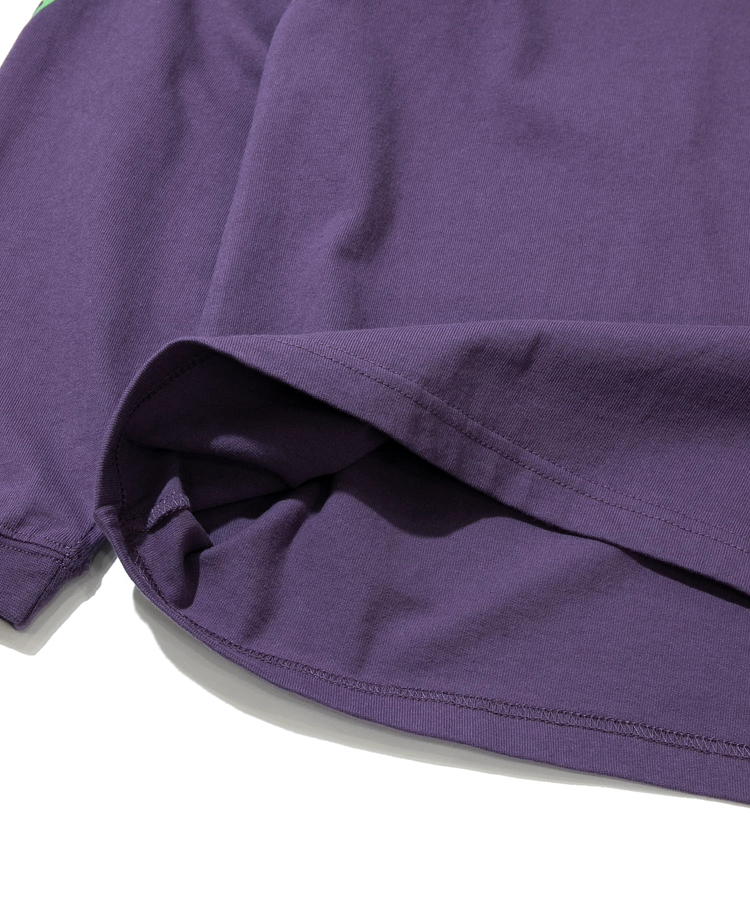go slow caravan(ゴースローキャラバン) |USA/C FULL MOON TOUR ロングスリーブ TEE (MENS/WOMENS)