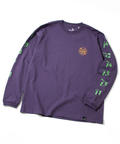 go slow caravan(ゴースローキャラバン) |USA/C FULL MOON TOUR ロングスリーブ TEE (MENS/WOMENS)