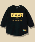 go slow caravan(ゴースローキャラバン) |USA/C BEER ルーズ BB TEE (MENS)