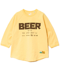 go slow caravan(ゴースローキャラバン) |USA/C BEER ルーズ BB TEE (MENS)