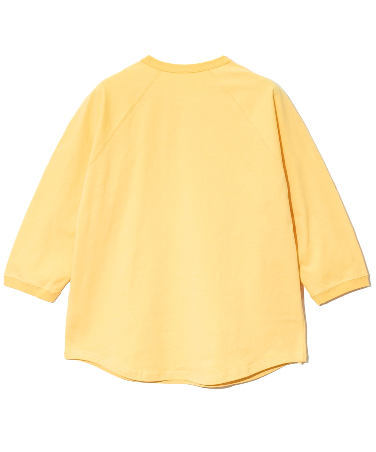 go slow caravan(ゴースローキャラバン) |USA/C BEER ルーズ BB TEE (MENS)