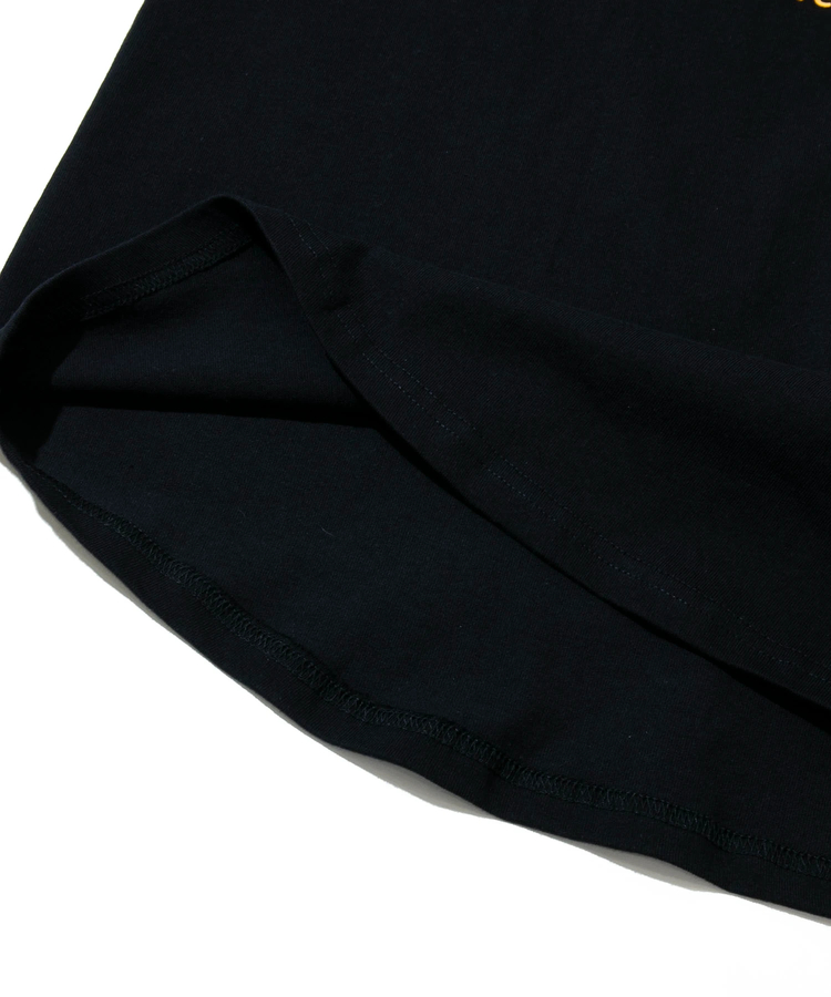 go slow caravan(ゴースローキャラバン) |USA/C BEER ルーズ BB TEE (MENS)