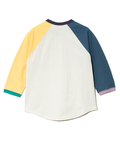 go slow caravan(ゴースローキャラバン) |USA/C CRAZY 8分袖 BB TEE (MENS)