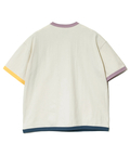 go slow caravan(ゴースローキャラバン) |USA/C マルチトリム ゆったり TEE (MENS)
