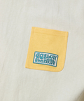go slow caravan(ゴースローキャラバン) |USA/C マルチトリム ゆったり TEE (MENS)