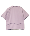 go slow caravan(ゴースローキャラバン) |USA/C カットオフ 歪み切替 ゆったり TEE (MENS)