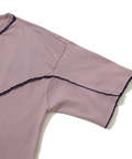 go slow caravan(ゴースローキャラバン) |USA/C カットオフ 歪み切替 ゆったり TEE (MENS)