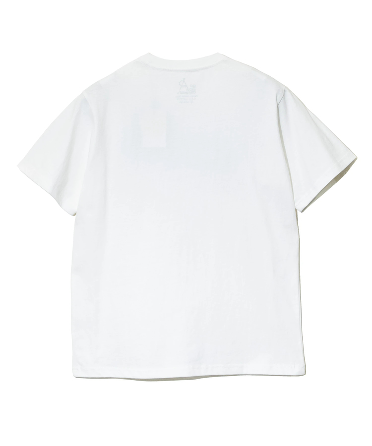 go slow caravan(ゴースローキャラバン) |USA/C ヒッピーロゴ TEE (MENS/WOMENS)