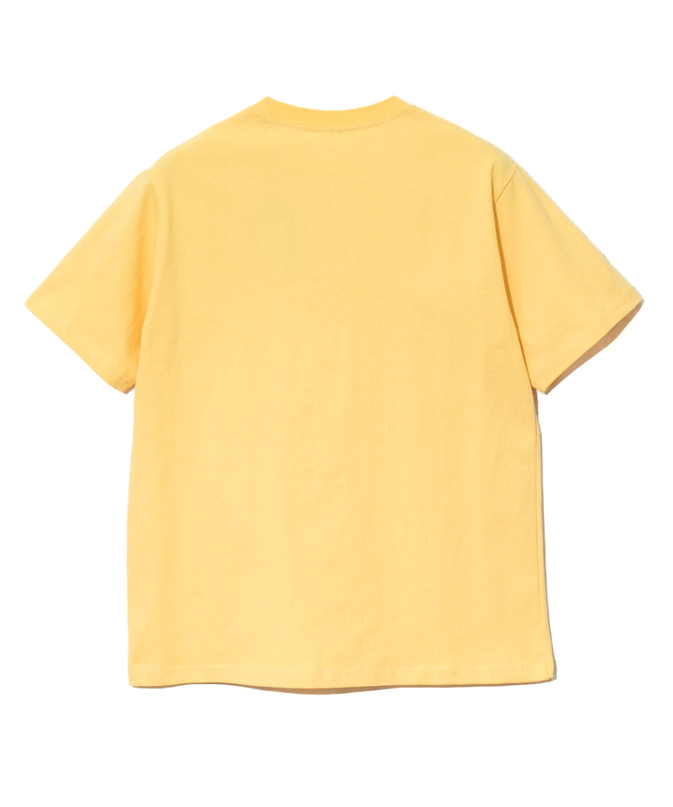 go slow caravan(ゴースローキャラバン) |USA/C ヒッピーロゴ TEE (MENS/WOMENS)