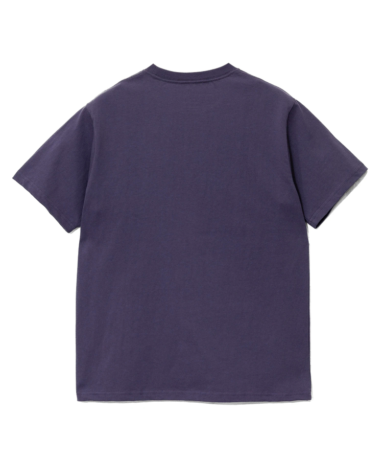 go slow caravan(ゴースローキャラバン) |USA/C ヒッピーロゴ TEE (MENS/WOMENS)