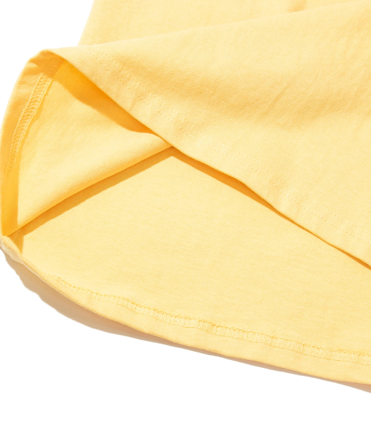 go slow caravan(ゴースローキャラバン) |USA/C ヒッピーロゴ TEE (MENS/WOMENS)