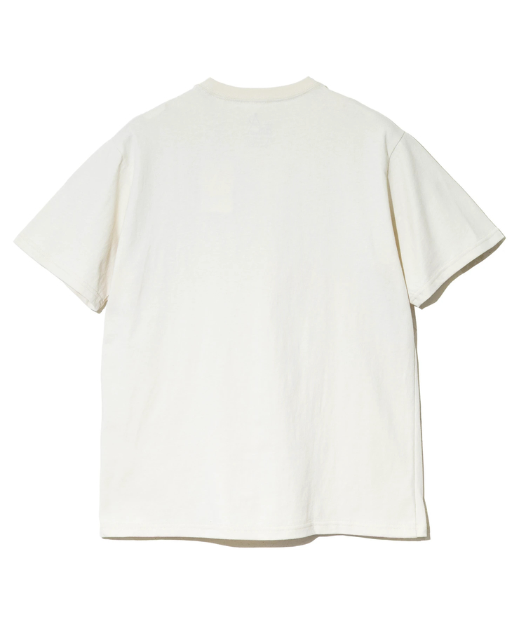 go slow caravan(ゴースローキャラバン) |USA/C 色々刺繍 PKT TEE (MENS/WOMENS)