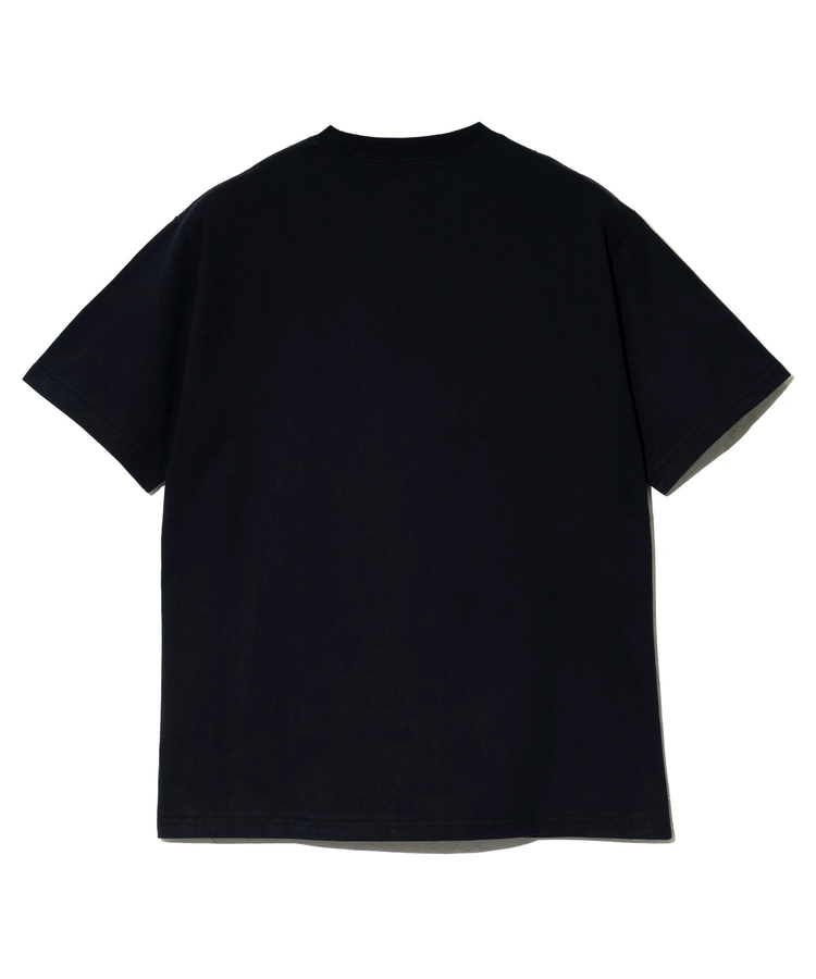 go slow caravan(ゴースローキャラバン) |USA/C 色々刺繍 PKT TEE (MENS/WOMENS)