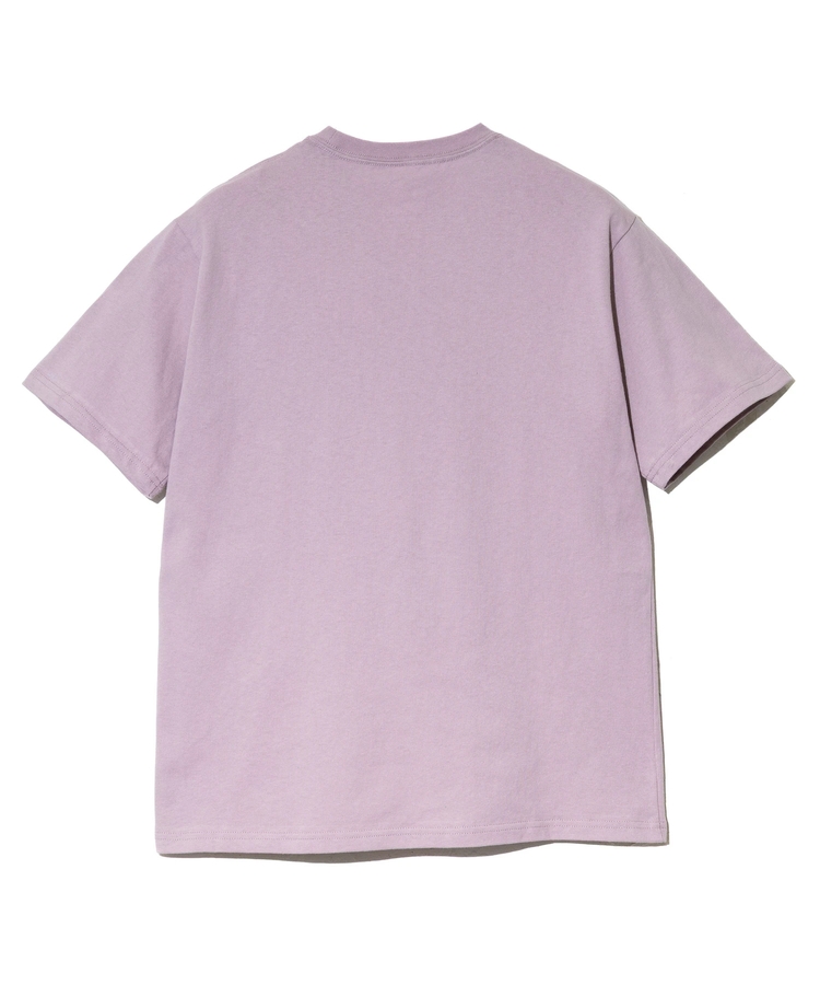 go slow caravan(ゴースローキャラバン) |USA/C 色々刺繍 PKT TEE (MENS/WOMENS)