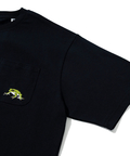 go slow caravan(ゴースローキャラバン) |USA/C 色々刺繍 PKT TEE (MENS/WOMENS)