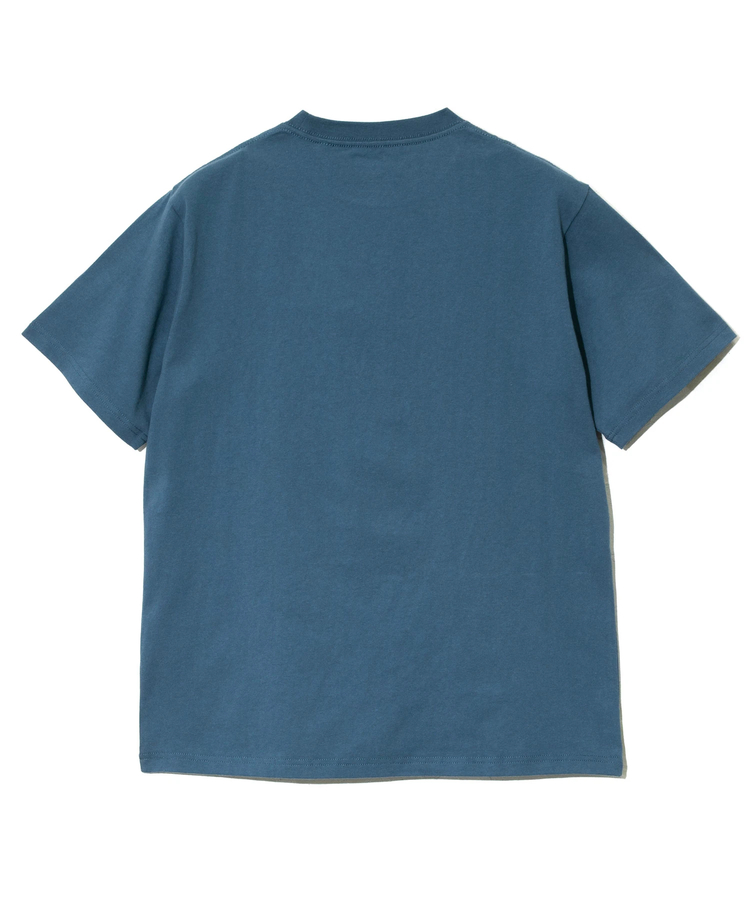 go slow caravan(ゴースローキャラバン) |USA/C 餃子クマ TEE (MENS/WOMENS)