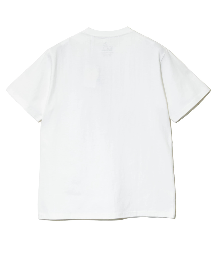 go slow caravan(ゴースローキャラバン) |USA/C 餃子クマ TEE (MENS/WOMENS)