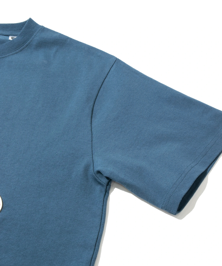 go slow caravan(ゴースローキャラバン) |USA/C 餃子クマ TEE (MENS/WOMENS)