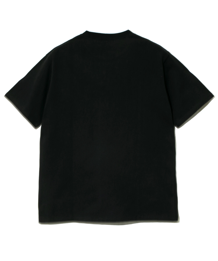 go slow caravan(ゴースローキャラバン) |USA/C 中華そば猫 TEE (MENS/WOMENS)