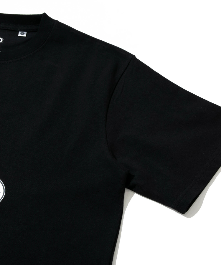 go slow caravan(ゴースローキャラバン) |USA/C 中華そば猫 TEE (MENS/WOMENS)