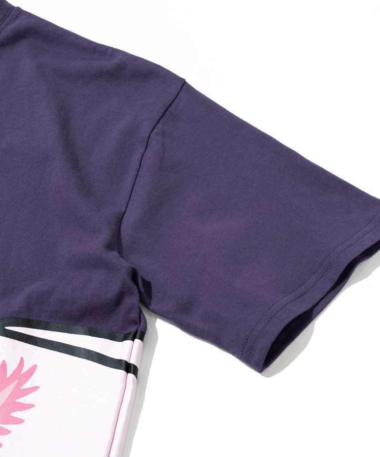 go slow caravan(ゴースローキャラバン) |USA/C ウーパールーパー IMPACT ゆったり TEE (MENS)