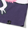 go slow caravan(ゴースローキャラバン) |USA/C ウーパールーパー IMPACT ゆったり TEE (MENS)