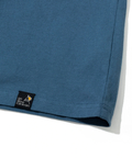 go slow caravan(ゴースローキャラバン) |USA/C ブラックバス IMPACT ゆったり TEE (MENS)