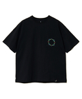 go slow caravan(ゴースローキャラバン) |USA/C ペイズリー ゆったり TEE (MENS/WOMENS)