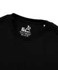 go slow caravan(ゴースローキャラバン) |USA/C ペイズリー ゆったり TEE (MENS/WOMENS)